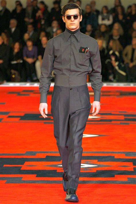 2012 prada menswear|Prada men's clothing review.